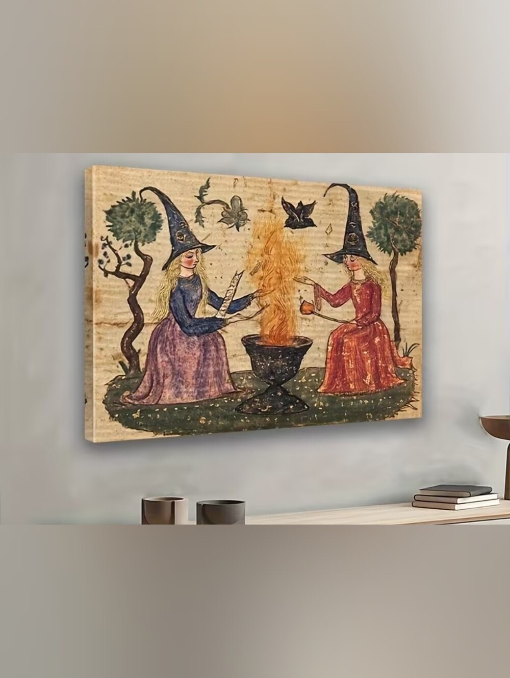Witches - Wall Art